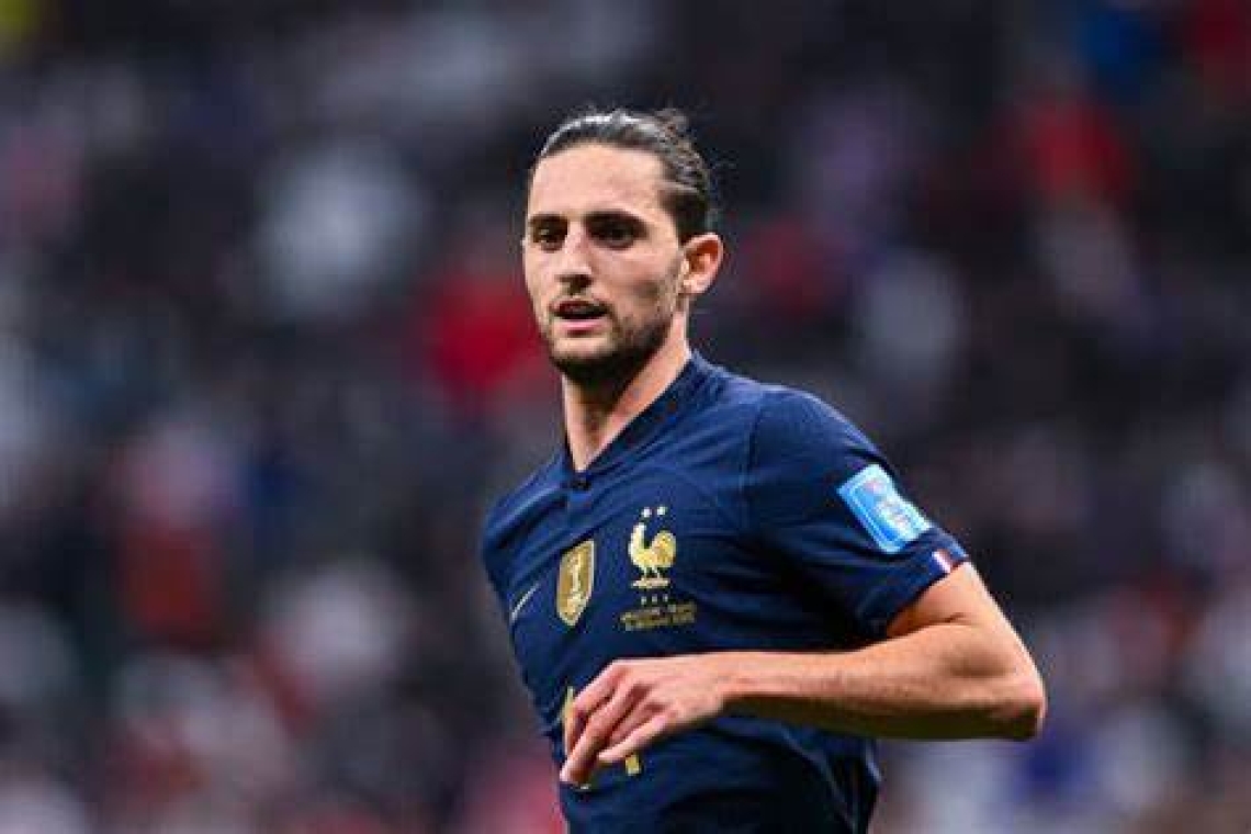 OMONDO SPORT - Mercato : Adrien Rabiot proche de signer à l'OM